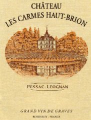 Chateau Carmes Haut Brion Pessac Leognan