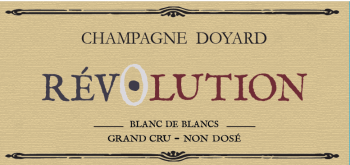 Champagne Doyard Revolution Grand Cru Non Dose