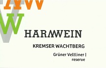 Harm Grüner Veltliner Reserve Kremser Wachtberg