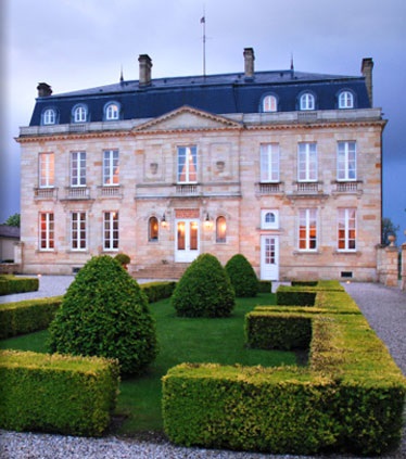 Chateau Labegorce Gebäude
