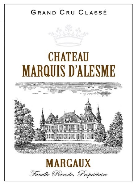 Chateau MArquis D'Alesme