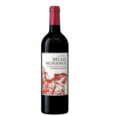 Chateau Belair Monange 2020