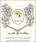Maison Areion Cabernet Sauvignon Chaine dOr Vineyard 2018 Santa Cruz Mountains