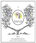 Maison Areion Chardonnay Chaine dOr Vineyard 2019 Santa Cruz Mountains