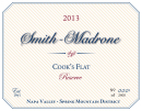 Smith Madrone Estate Cooks Flat Reserve 2016