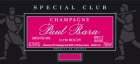 Paul Bara Champagne Special Club Ros&eacute; 2015 Grand Cru