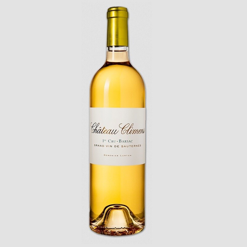 Chateau Climens 2005 Demi 0,375 l
