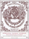Chateau Pichon Longueville Baron 2020 Demi 0,375 l