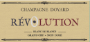 Doyard Champagne Revolution Non Dose Grand Cru Blanc de Blancs NV Magnum 1,5 l