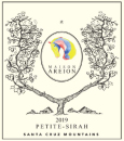 Maison Areion Petite Sirah Saveria Vineyard 2019 Santa...