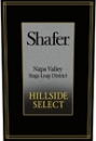 Shafer Cabernet Sauvignon Hillside Select 2017