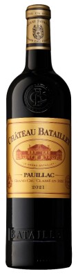 Chateau Batailley 2021 Pauillac