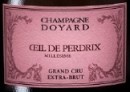 Doyard Champagne Rosé Oeil de Perdrix Grand Cru 2018 Extra Brut