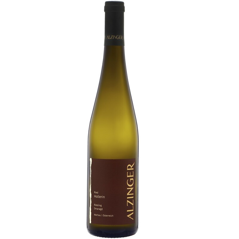 Alzinger Riesling Smaragd Ried Hollerin 2022
