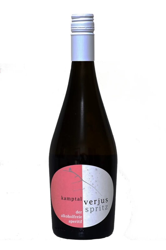 Barbara Öhlzelt Verjus Spritz alkoholfrei