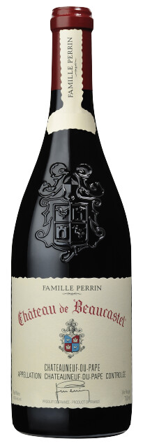 Chateau de Beaucastel Hommage a Jacques Perrin Chateauneuf du Pape 2021