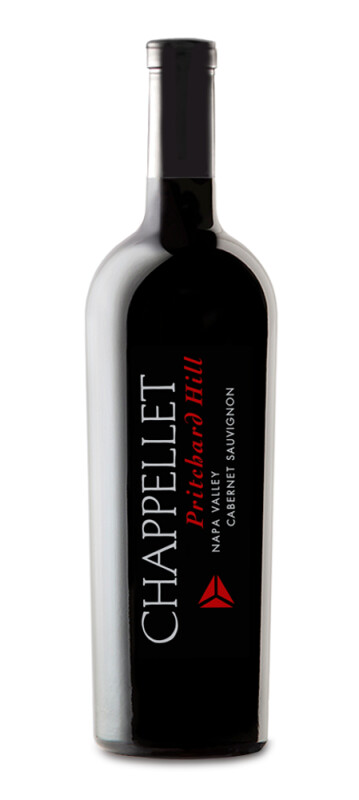 Chappellet Pritchard Hill Cabernet Sauvignon 2019