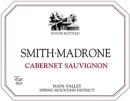 Smith Madrone Estate Cabernet Sauvignon 2019