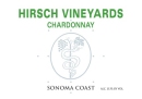 Hirsch Vineyards Chardonnay Estate 2020