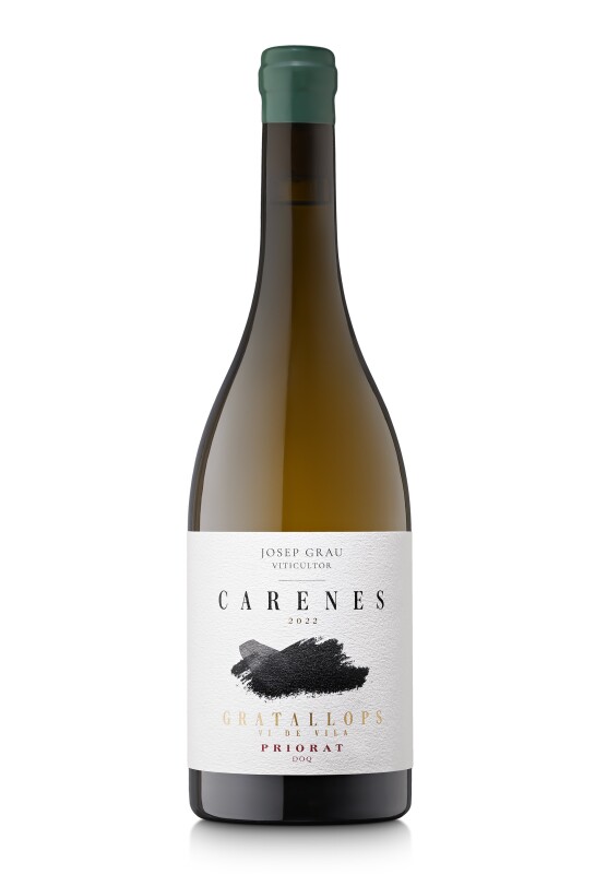Josep Grau Carenes Blanc 2022 Priorat