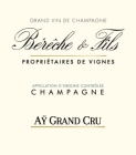 Bereche Champagne AY Grand Cru 2015
