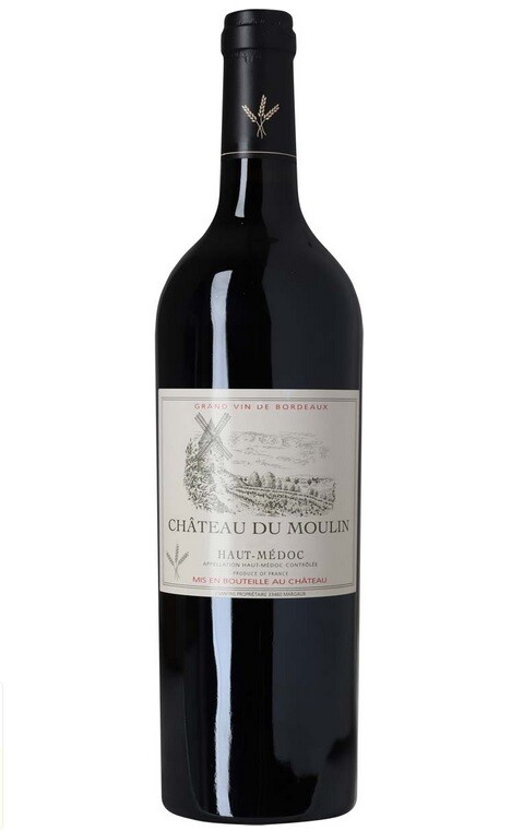 Chateau du Moulin 2020