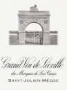 Chateau Leoville las Cases 2001