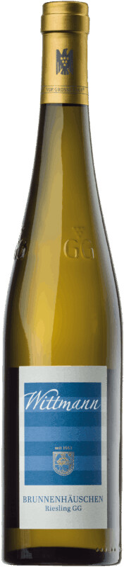 Wittmann Riesling Brunnenhäuschen Grosses Gewächs 2022