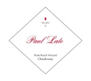 Paul Lato Ma Jolie Chardonnay Peake Ranch Vineyard 2021