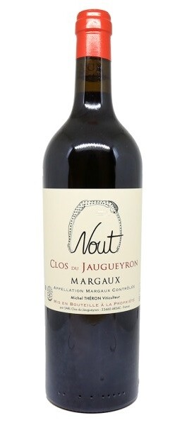 Clos du Jaugueyron Nout 2018 Margaux