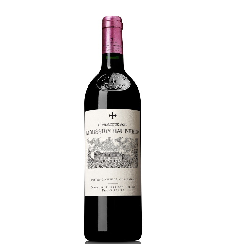 Chateau La Mission Haut Brion 2023