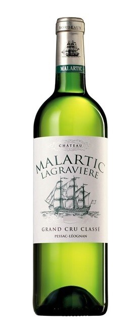Chateau Malartic Lagraviere blanc 2018