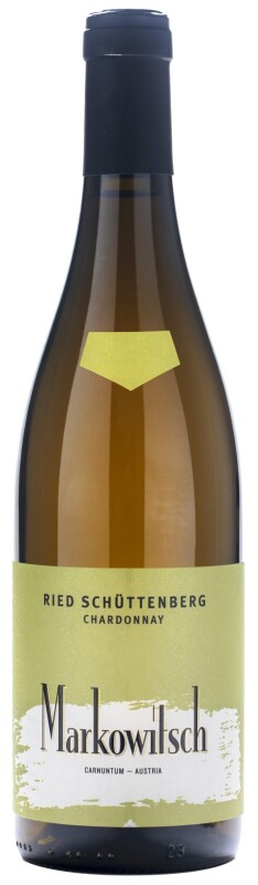 Gerhard Markowitsch Chardonnay Ried Schüttenberg 2022