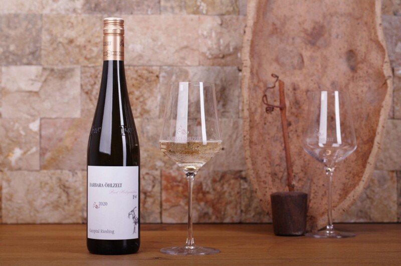 Barbara Öhlzelt Riesling Ried Heiligenstein 2023