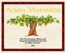 John Alban Vineyards Viognier Estate 2022