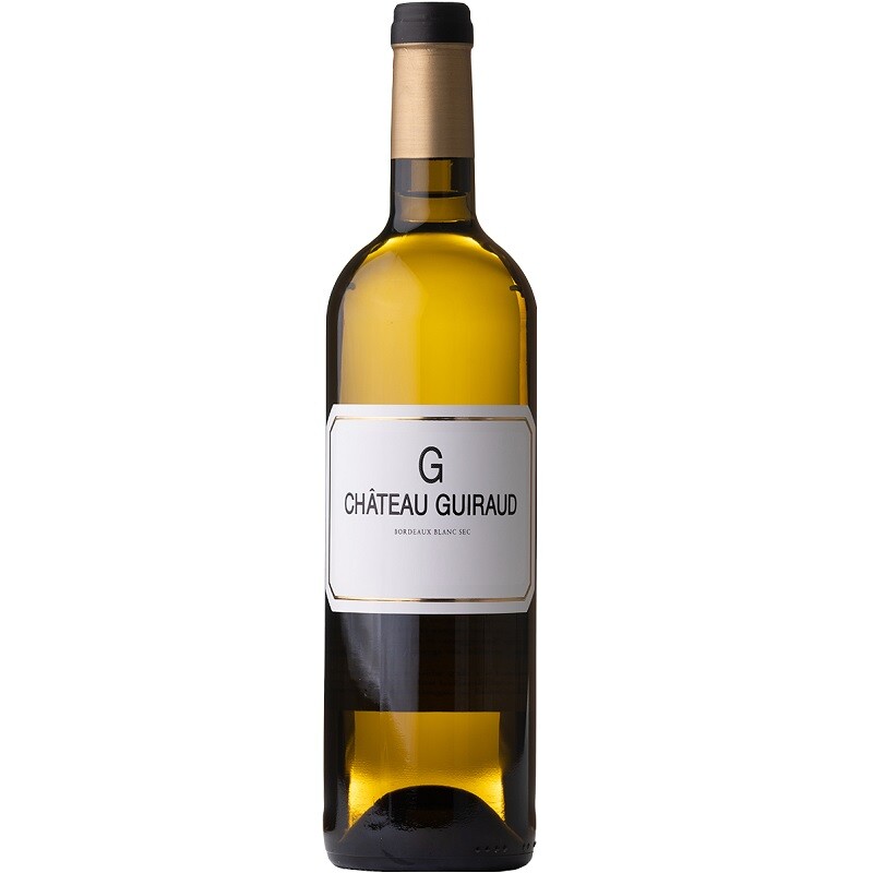 Chateau Guiraud Le G de Guiraud Blanc Sec 2023