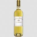 Chateau Rieussec Carmes de Rieussec 2019 Demi 0,375 l
