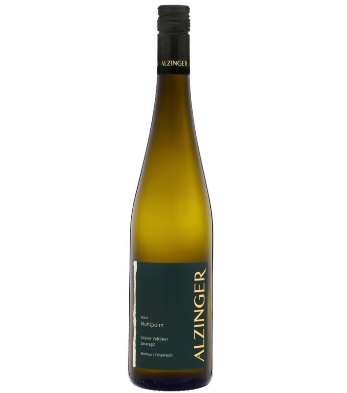 Alzinger Grüner Veltliner Smaragd Ried Mühlpoint 2024