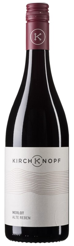 Kirchknopf Merlot Alte Reben 2023