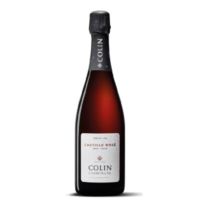 Colin Champagne Castille Rose 1er Cru Brut NV