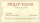 Philip Togni Vineyard Cabernet Sauvignon Estate 2008