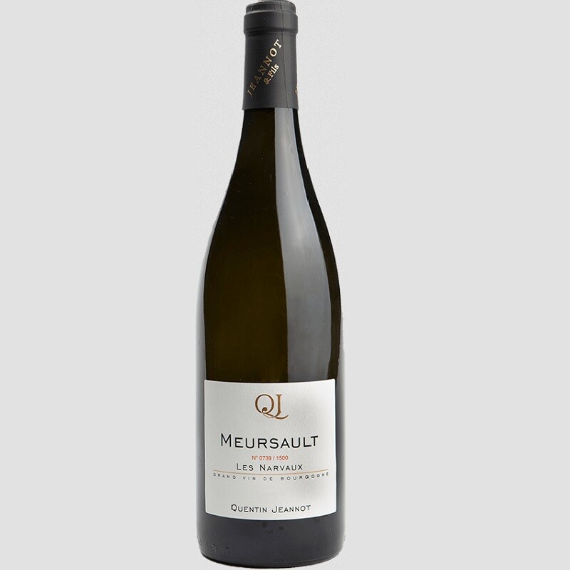 Quentin Jeannot Meursault Les Narvaux 2023