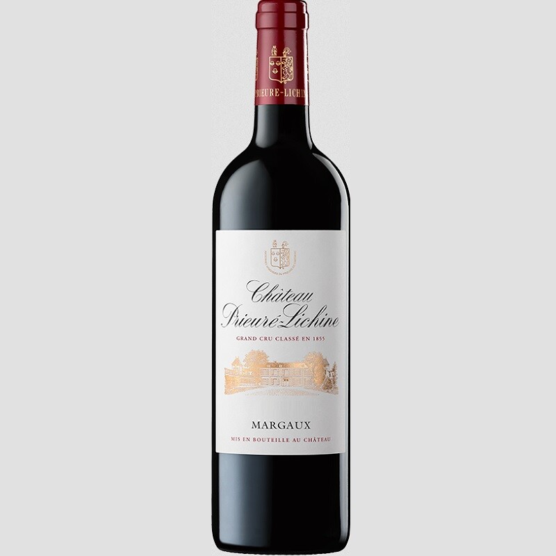 Chateau Prieure Lichine 2022