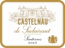 Chateau Suduiraut Castelnau de Suduiraut 2023 Demi 0,375 l