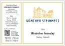 Günther Steinmetz Riesling Kabinett Wintricher...