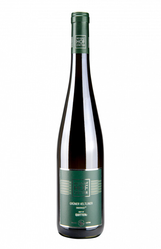 Hofstätter Grüner Veltliner Smaragd Best of Quitten2 2025