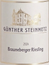 Günther Steinmetz Brauneberger Riesling Trocken 2024