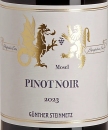 Günther Steinmetz Pinot Noir 2023