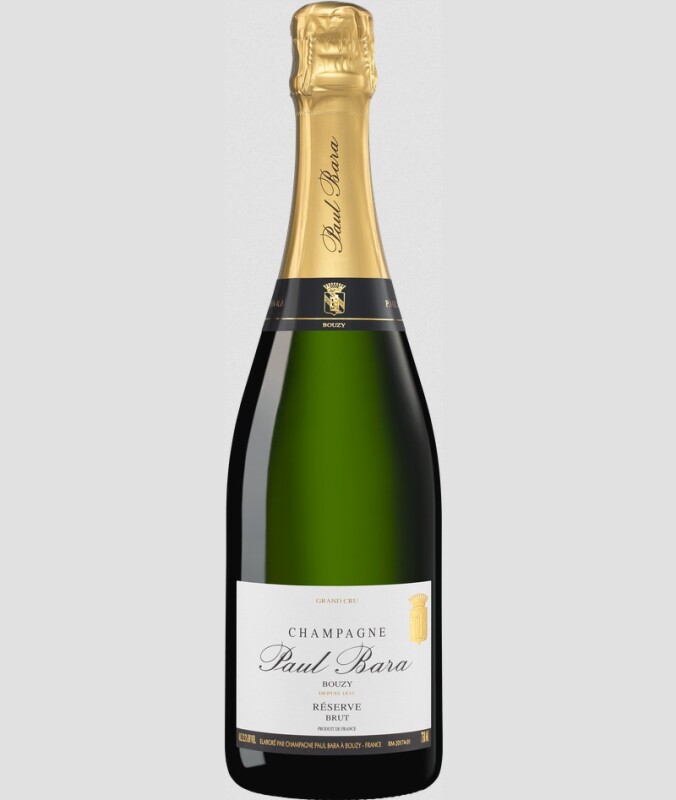 Paul Bara Champagne Brut Reserve Grand Cru NV Doppelmagnum 3,0 l