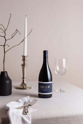 IDUN Syrah Nuit Eternelle 2020